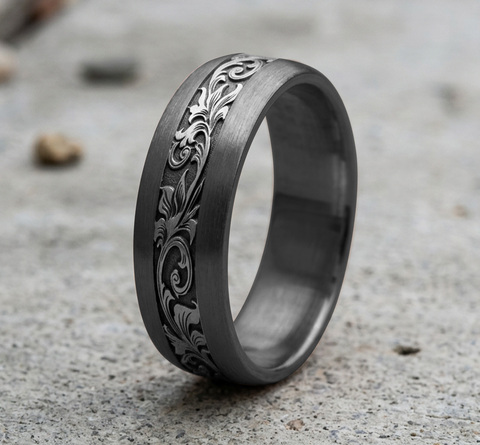Ring THE HEIR