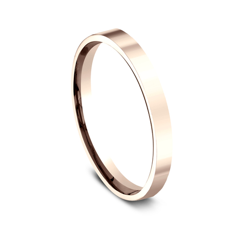 Ring Flat Comfort Fit