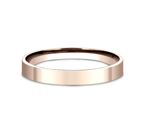 Ring Flat Comfort Fit