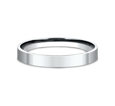 Ring Flat Comfort Fit