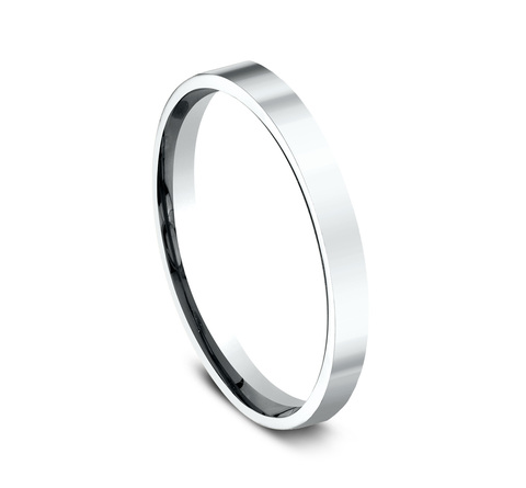 Ring Flat Comfort Fit