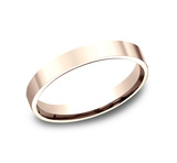 Ring Flat Comfort Fit