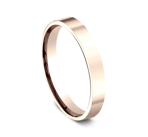 Ring Flat Comfort Fit