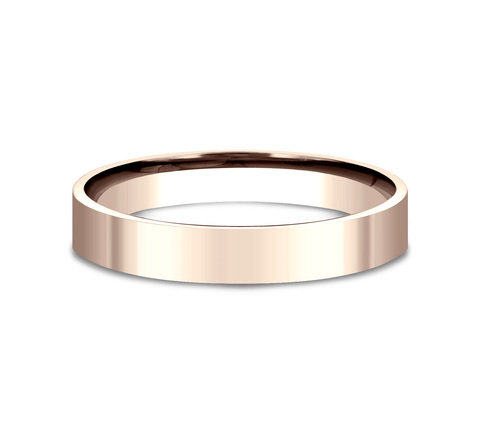 Ring Flat Comfort Fit