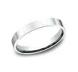 Ring Flat Comfort Fit