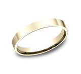 Ring Flat Comfort Fit