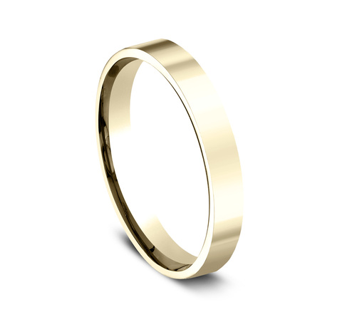 Ring Flat Comfort Fit