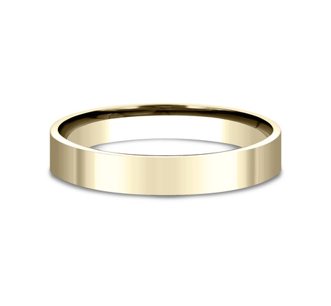 Ring Flat Comfort Fit