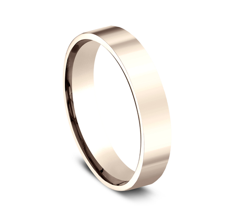 Ring Flat Comfort Fit