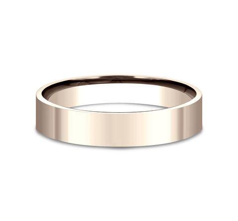 Ring Flat Comfort Fit