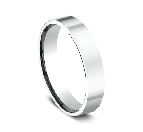 Ring Flat Comfort Fit