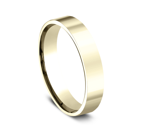 Ring Flat Comfort Fit