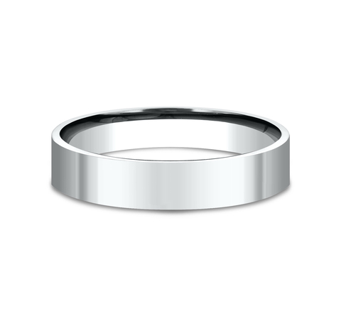 Ring Flat Comfort Fit