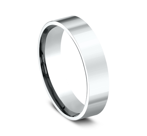 Ring Flat Comfort Fit