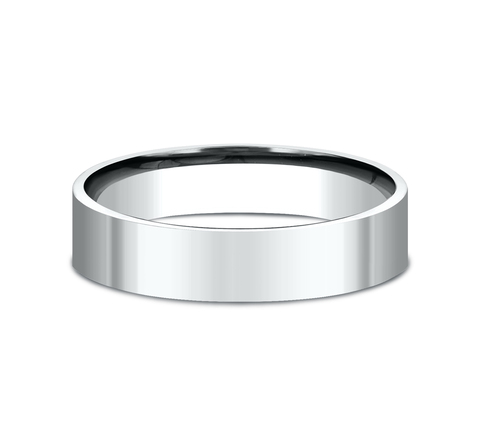 Ring Flat Comfort Fit