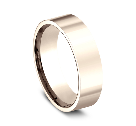 Ring Flat Comfort Fit