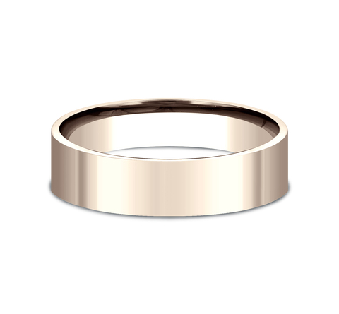 Ring Flat Comfort Fit