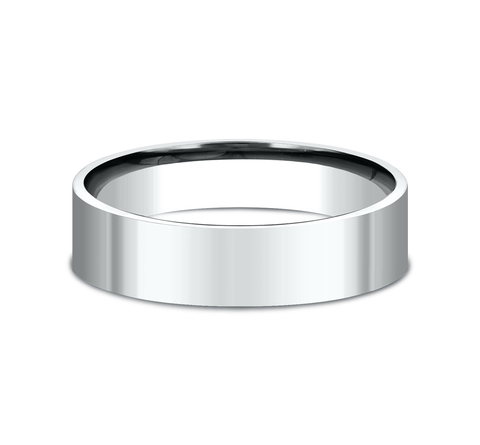 Ring Flat Comfort Fit