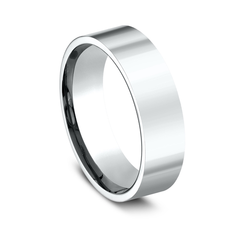 Ring Flat Comfort Fit