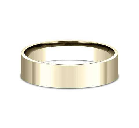 Ring Flat Comfort Fit