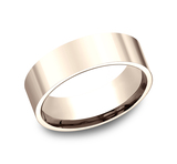 Ring Flat Comfort Fit