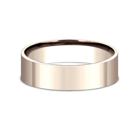 Ring Flat Comfort Fit