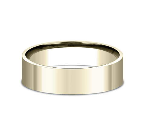 Ring Flat Comfort Fit