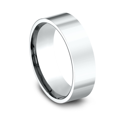 Ring Flat Comfort Fit