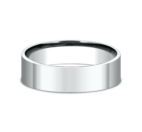 Ring Flat Comfort Fit