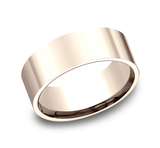 Ring Flat Comfort Fit