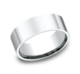 Ring Flat Comfort Fit