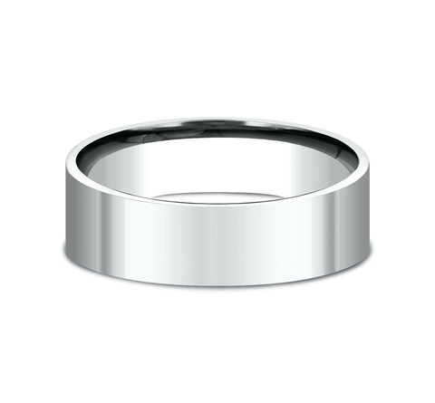 Ring Flat Comfort Fit