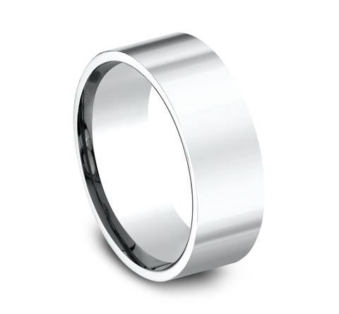 Ring Flat Comfort Fit