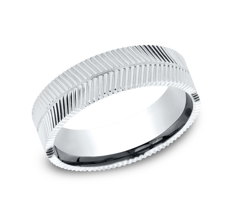 Ring THE HERRINGBONE