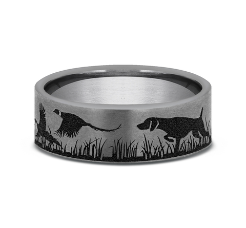 Ring THE POINTER