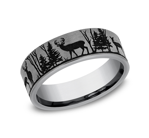 Ring THE WHITETAIL