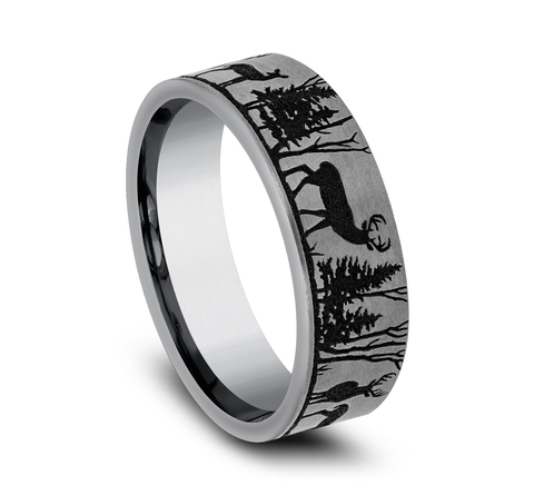 Ring THE WHITETAIL
