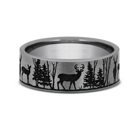 Ring THE WHITETAIL