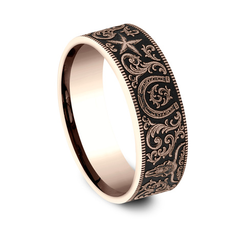 Ring THE WESTERN SCRIPT