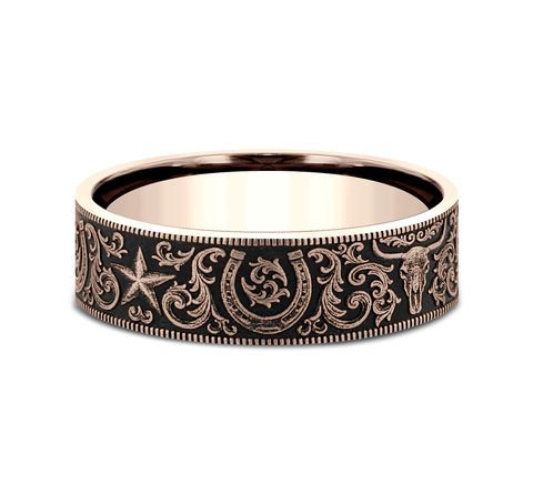 Ring THE WESTERN SCRIPT