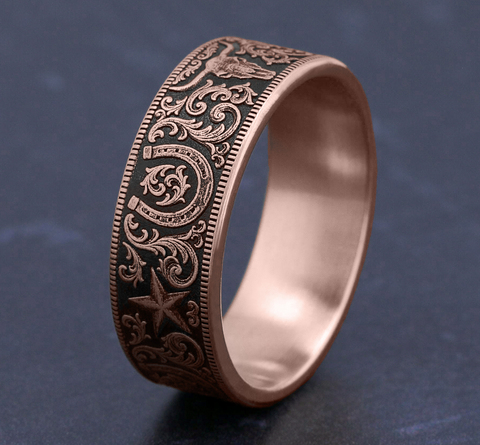 Ring THE WESTERN SCRIPT