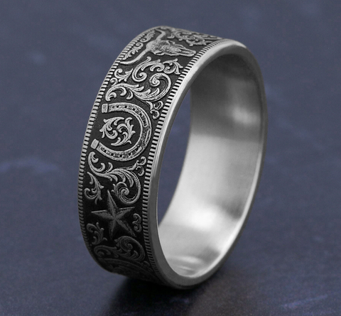 Ring THE WESTERN SCRIPT