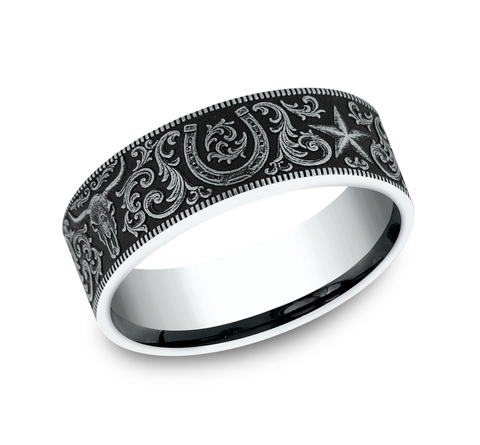 Ring THE WESTERN SCRIPT