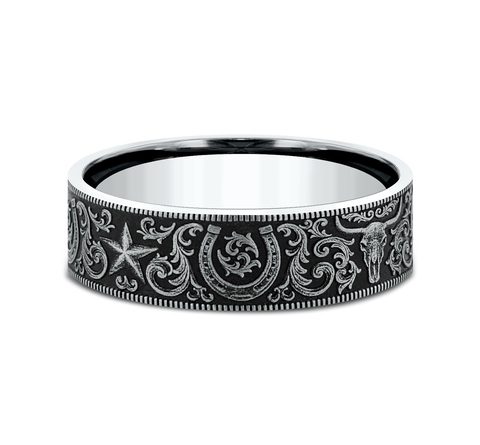 Ring THE WESTERN SCRIPT