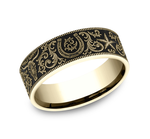 Ring THE WESTERN SCRIPT