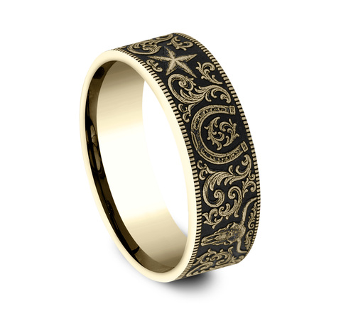 Ring THE WESTERN SCRIPT