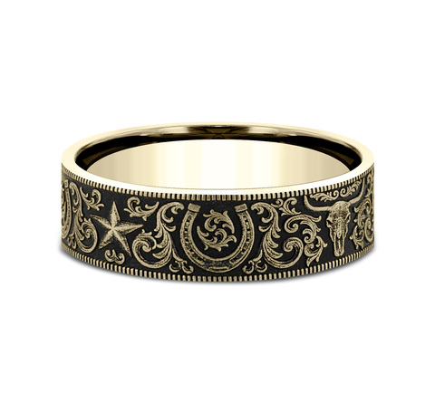 Ring THE WESTERN SCRIPT