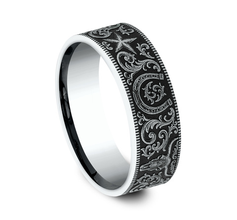 Ring THE WESTERN SCRIPT