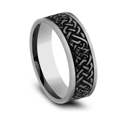 Ring THE IRON WEAVE