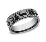 Ring THE WHITETAIL
